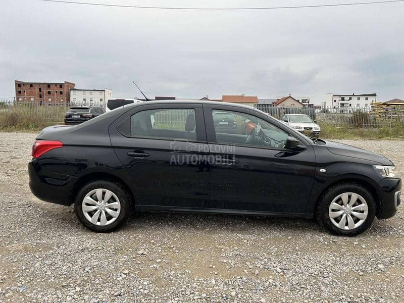 Citroen C-ELYSEE 