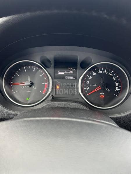 Citroen C-ELYSEE 