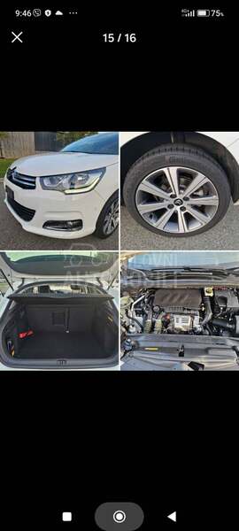 Citroen C4 