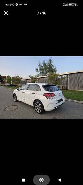 Citroen C4 