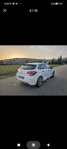 Citroen C4 