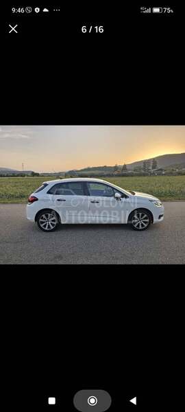 Citroen C4 