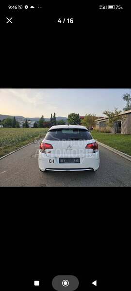 Citroen C4 