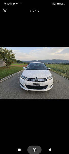 Citroen C4 
