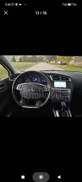 Citroen C4 
