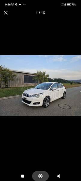 Citroen C4 