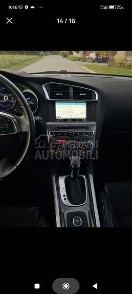 Citroen C4 