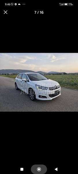 Citroen C4 