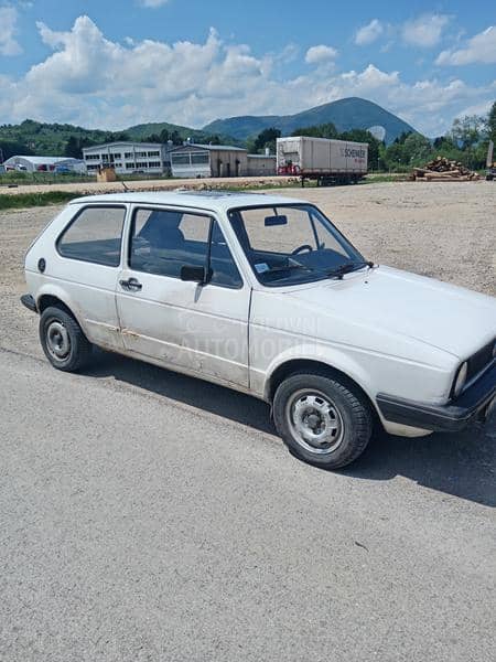 Volkswagen Golf 1 wvxczr54654654665