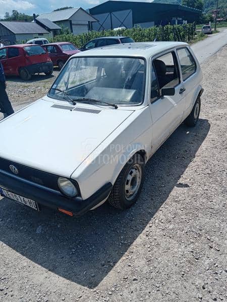 Volkswagen Golf 1 wvxczr54654654665