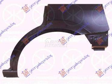 RUB 4 VRATA Levo za Ford Mondeo od 2000. do 2007. god.