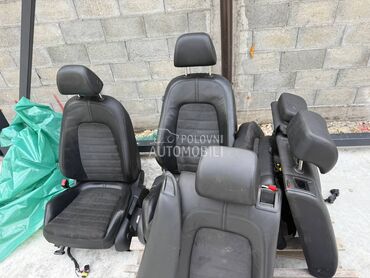 Sedišta za Volkswagen Passat B6, Passat B7, Passat CC od 2004. do 2014. god.