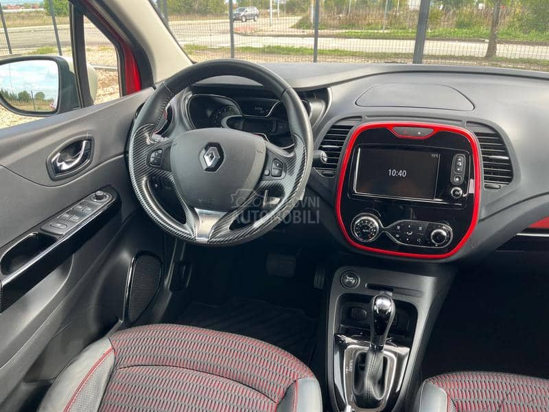 Renault Captur 1.2 Helly Hansen Aut