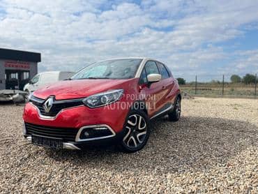 Renault Captur 1.2 Helly Hansen Aut
