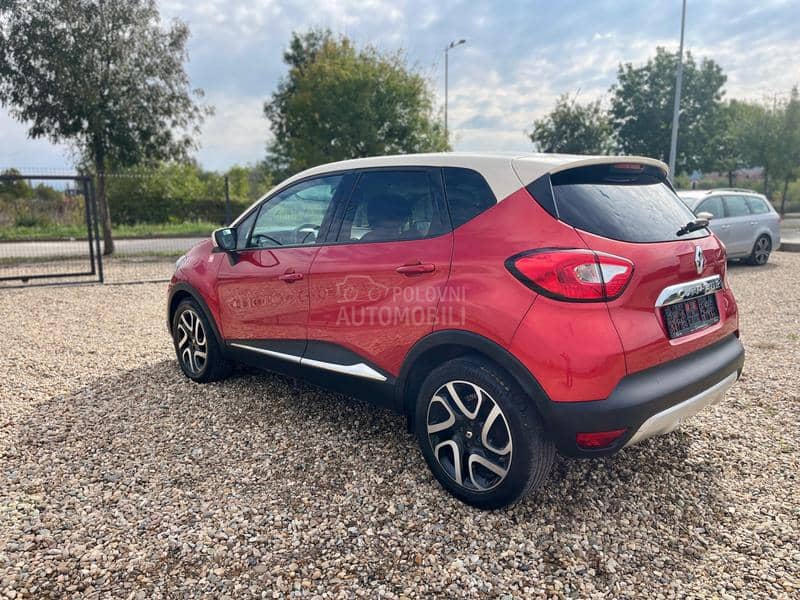 Renault Captur 1.2 Helly Hansen Aut