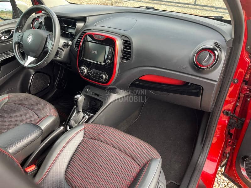 Renault Captur 1.2 Helly Hansen Aut