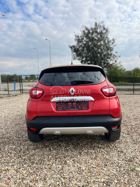 Renault Captur 1.2 Helly Hansen Aut