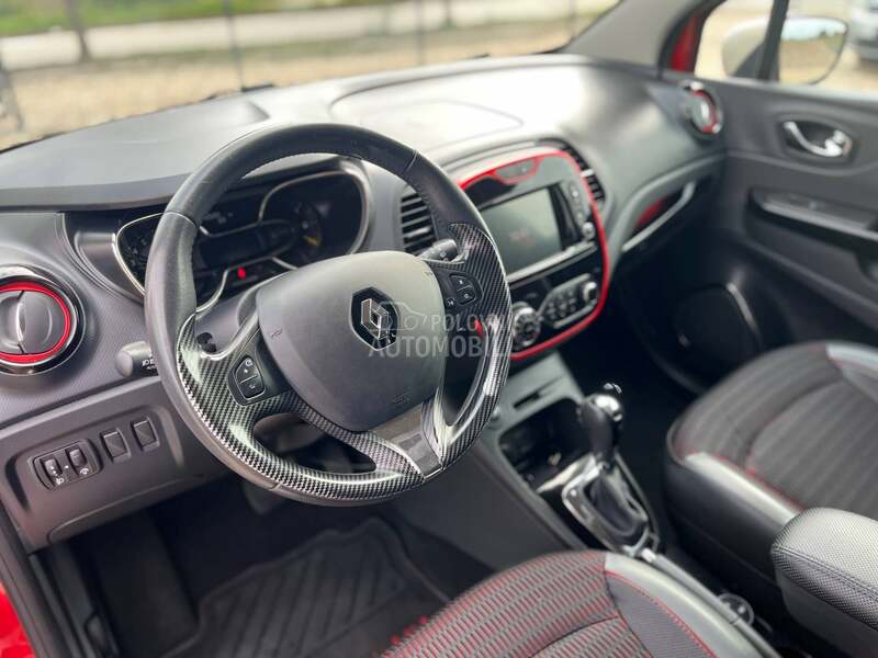 Renault Captur 1.2 Helly Hansen Aut