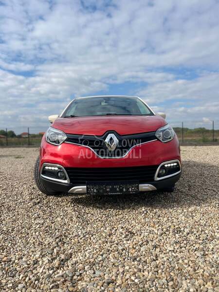Renault Captur 1.2 Helly Hansen Aut