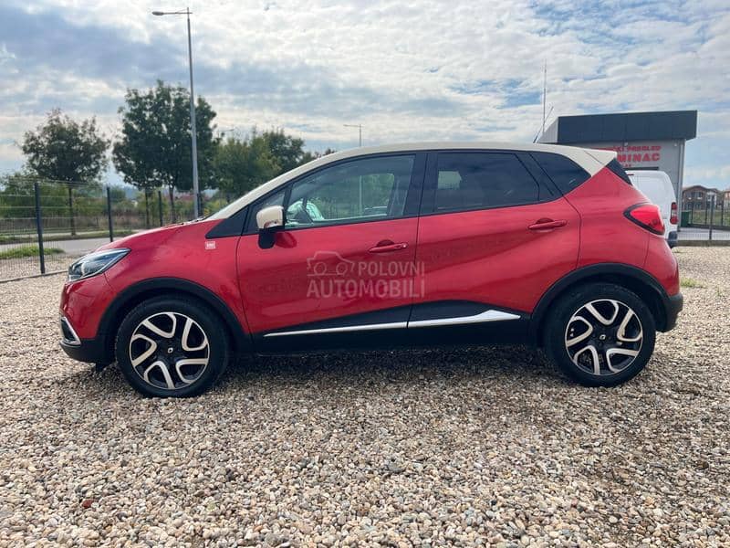 Renault Captur 1.2 Helly Hansen Aut