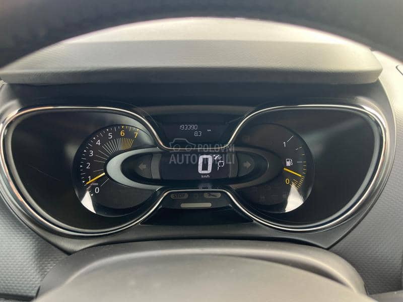 Renault Captur 1.2 Helly Hansen Aut