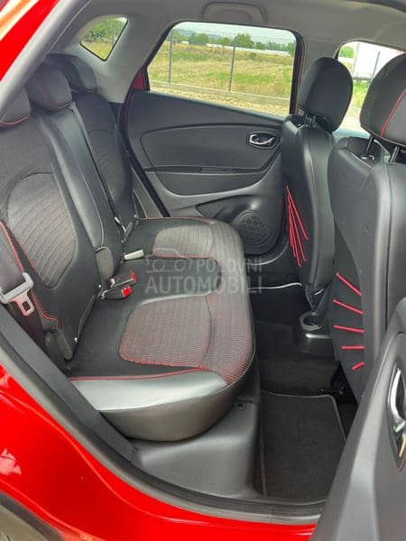 Renault Captur 1.2 Helly Hansen Aut