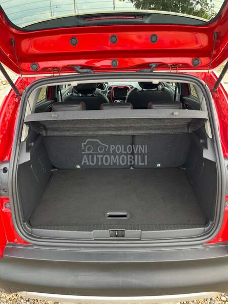 Renault Captur 1.2 Helly Hansen Aut