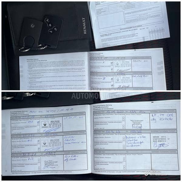 Renault Captur 1.2 Helly Hansen Aut