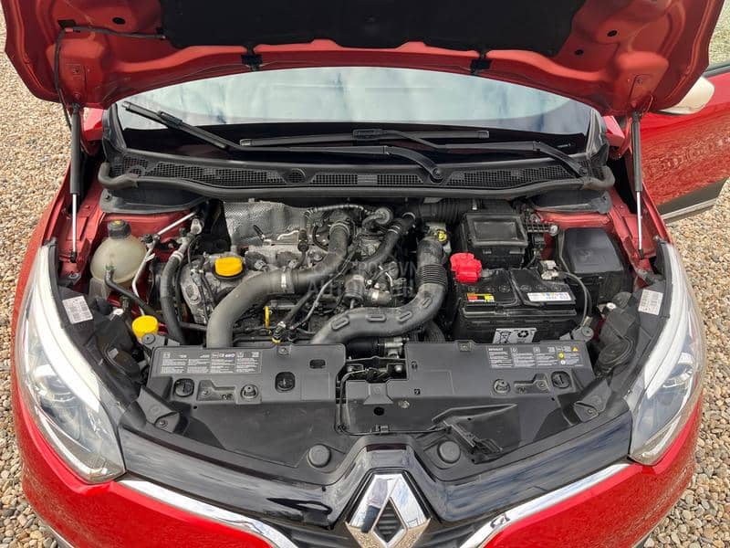 Renault Captur 1.2 Helly Hansen Aut