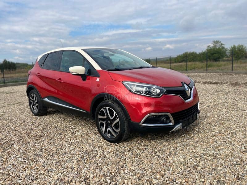 Renault Captur 1.2 Helly Hansen Aut