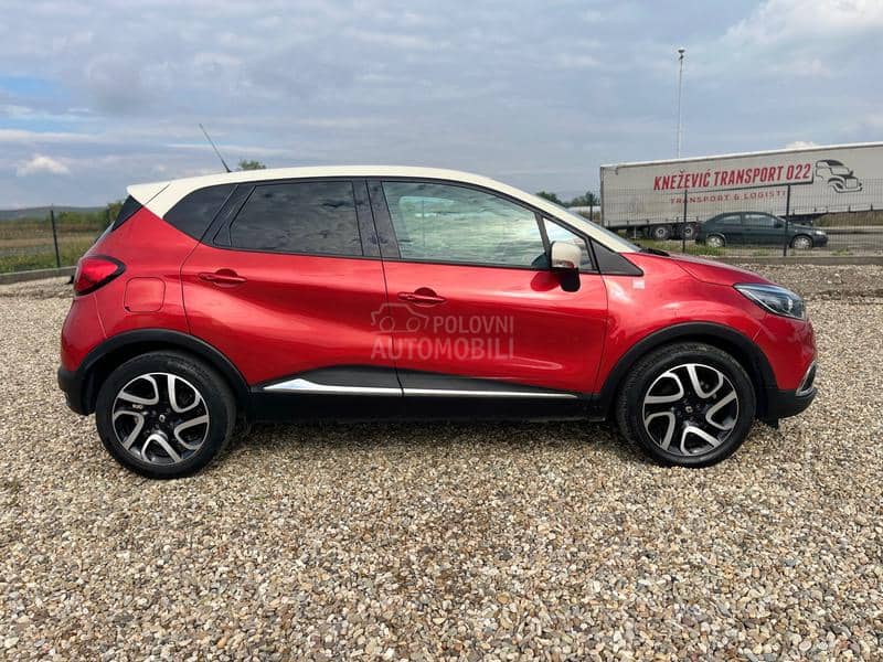 Renault Captur 1.2 Helly Hansen Aut