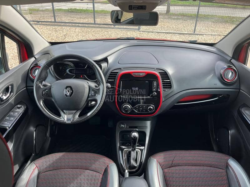 Renault Captur 1.2 Helly Hansen Aut