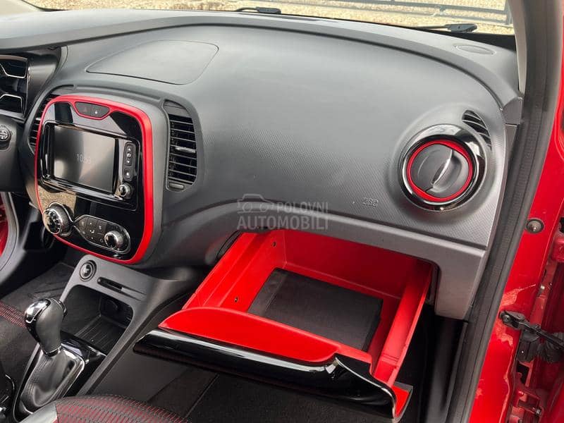 Renault Captur 1.2 Helly Hansen Aut