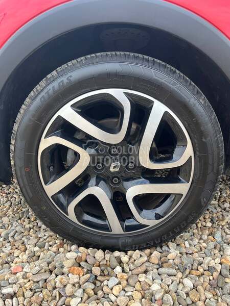 Renault Captur 1.2 Helly Hansen Aut