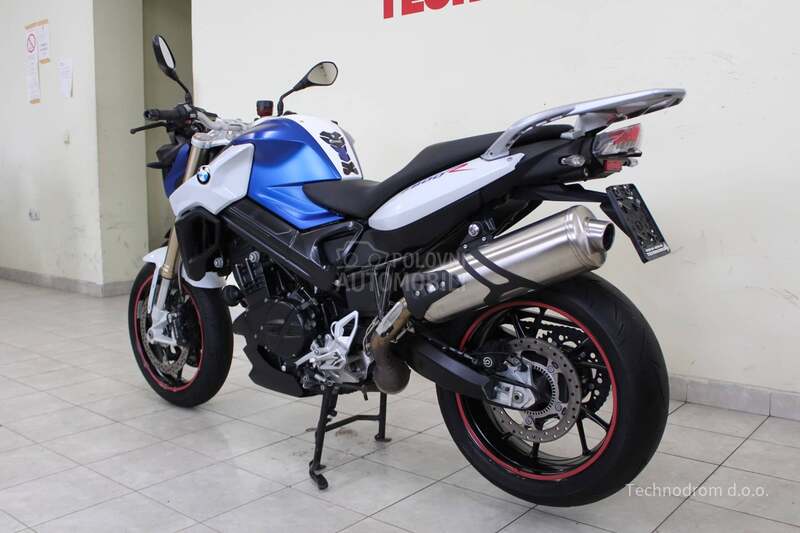 BMW F 800 R F800R F800