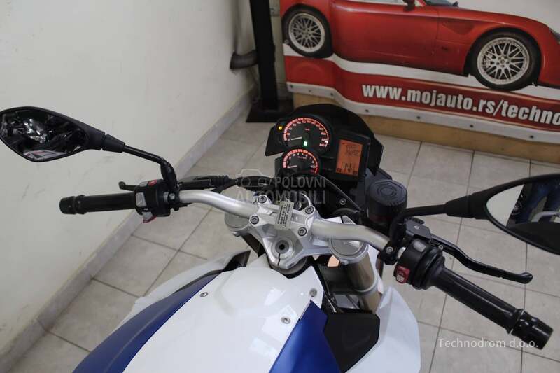 BMW F 800 R F800R F800