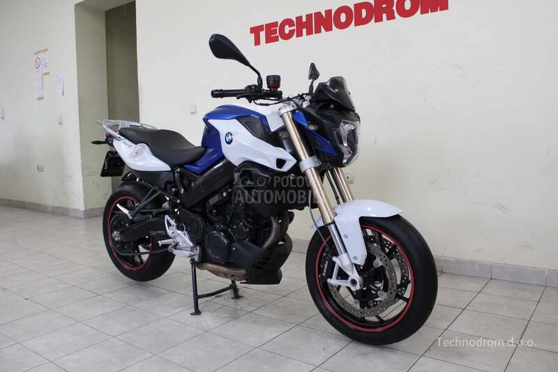 BMW F 800 R F800R F800