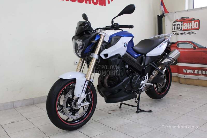 BMW F 800 R F800R F800