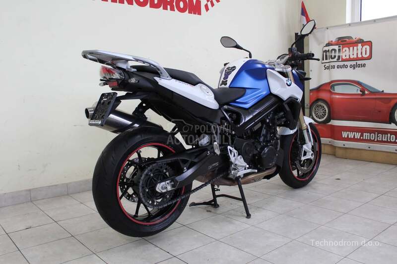 BMW F 800 R F800R F800