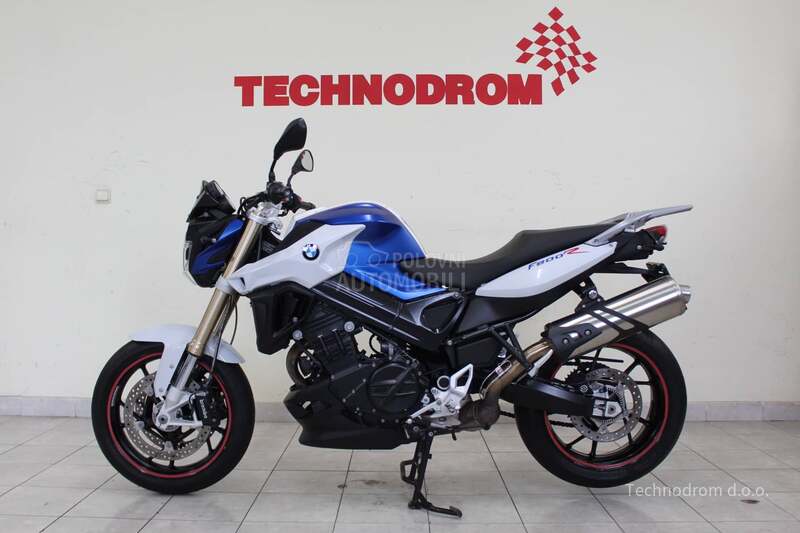 BMW F 800 R F800R F800