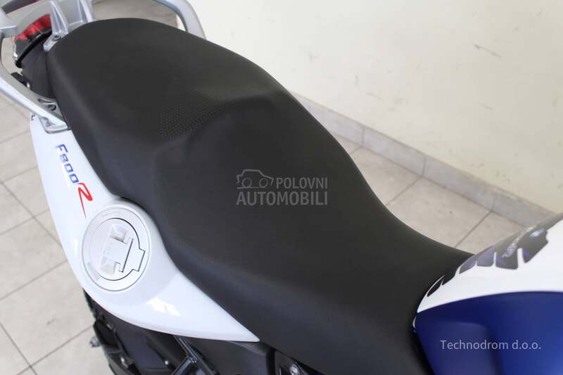 BMW F 800 R F800R F800