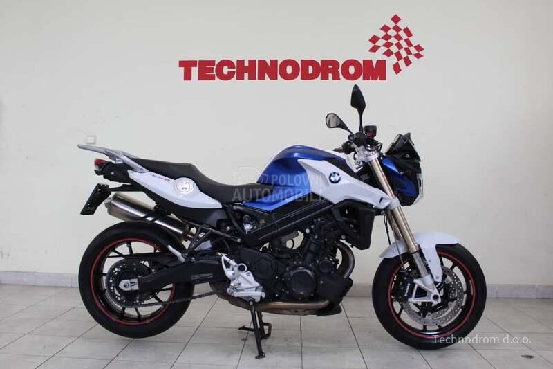 BMW F 800 R F800R F800