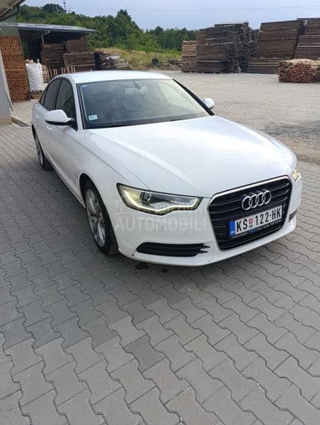 Audi A6 2.0  TDI