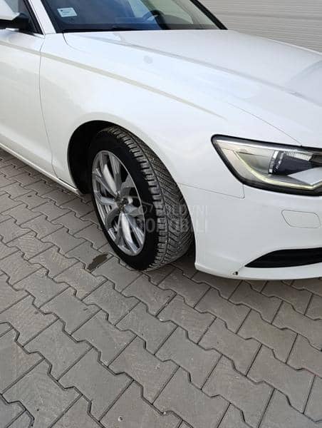 Audi A6 2.0  TDI