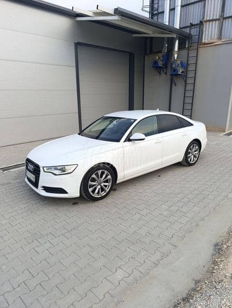 Audi A6 2.0  TDI