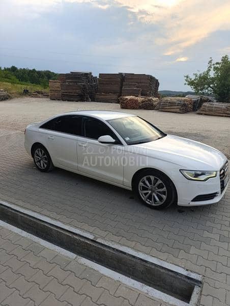 Audi A6 2.0  TDI