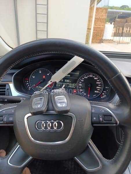Audi A6 2.0  TDI