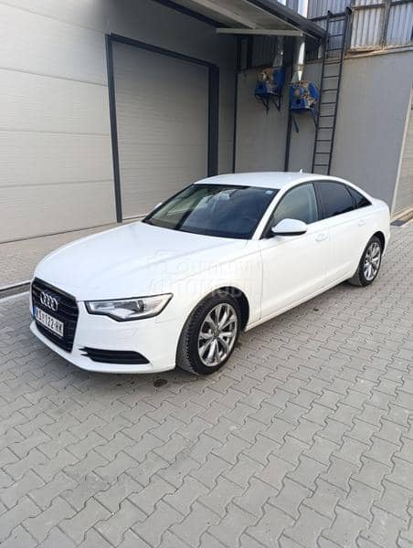 Audi A6 2.0  TDI