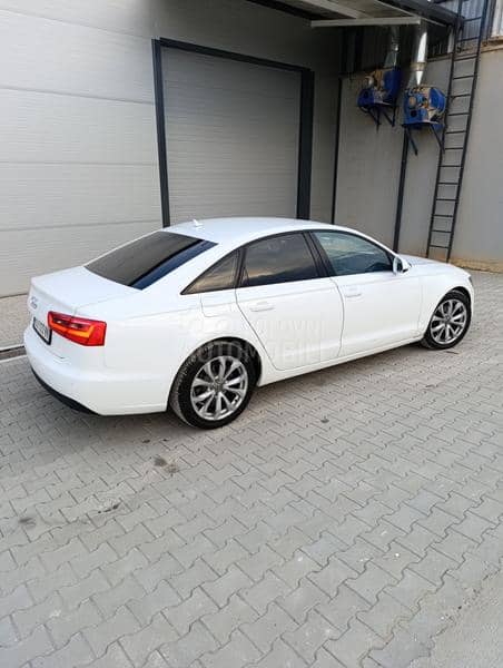 Audi A6 2.0  TDI