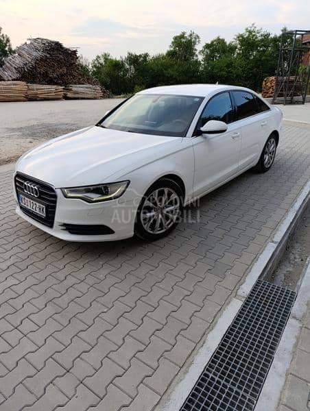 Audi A6 2.0  TDI